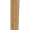 Ekena Millwork 4"W x 6"D x 14"H Traditional Rough Sawn Knee Brace, Western Red Cedar BRC04X06X14TRA00RWR - alternate 2
